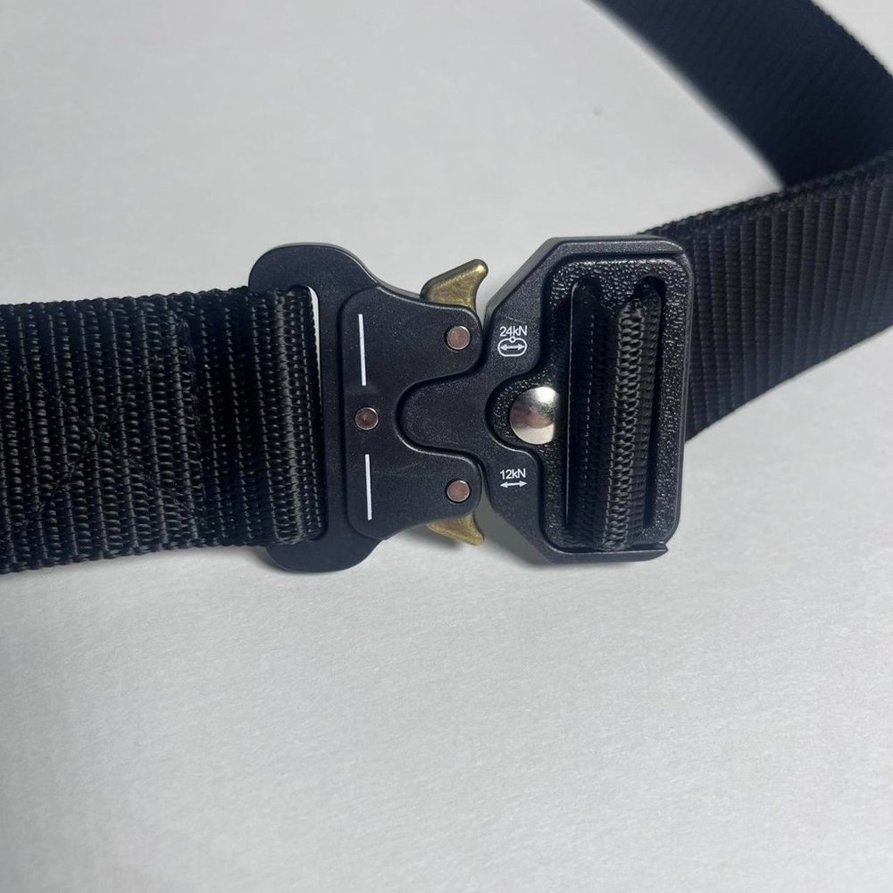 y2k / 2000s roller coaster utility belt